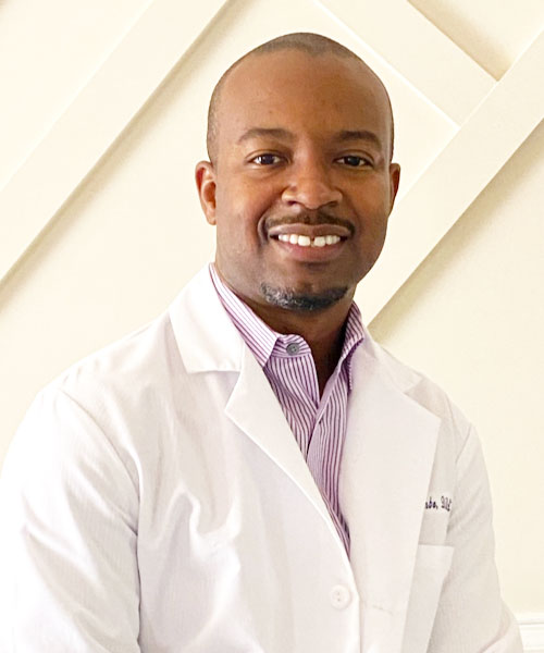 Ajamu Giscombe, DDS